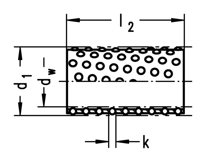 Kugelkäfig N502