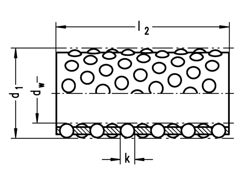 Kugelkäfig N501
